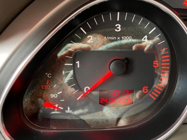 1107961-56 Audi Q7 4.2 TDI V8 quattro - 2009