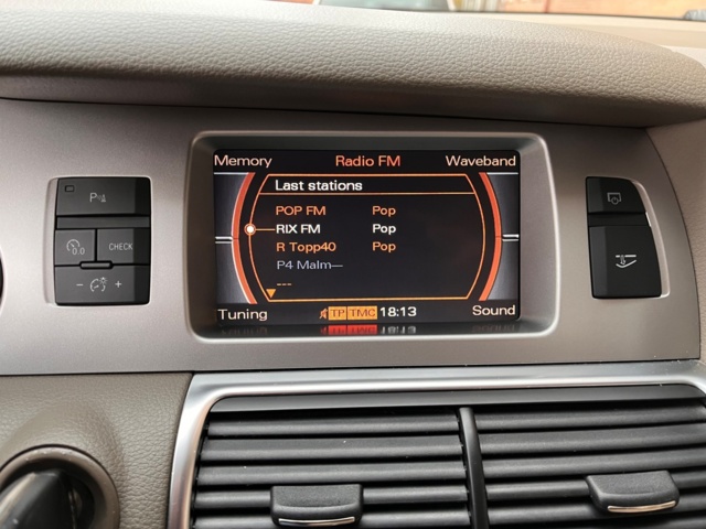 1107961-57 Audi Q7 4.2 TDI V8 quattro - 2009