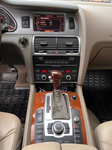 1107961-58 Audi Q7 4.2 TDI V8 quattro - 2009