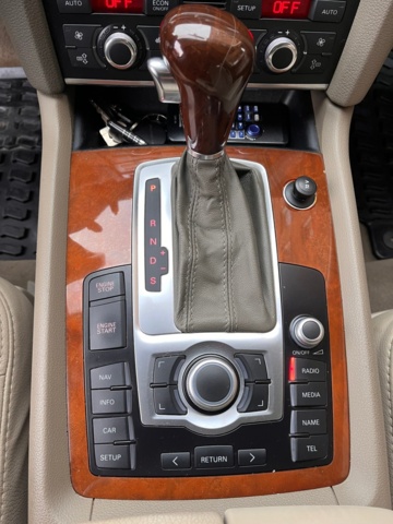 1107961-59 Audi Q7 4.2 TDI V8 quattro - 2009