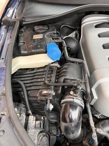 1107961-64 Audi Q7 4.2 TDI V8 quattro - 2009