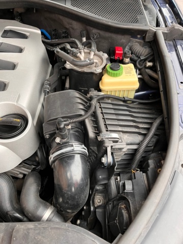 1107961-66 Audi Q7 4.2 TDI V8 quattro - 2009