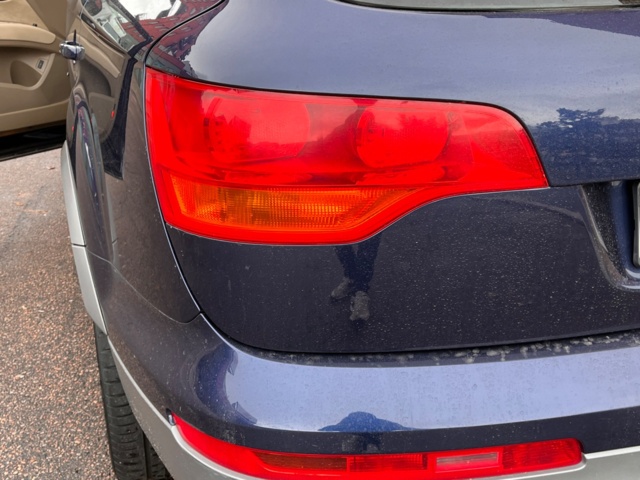 1107961-71 Audi Q7 4.2 TDI V8 quattro - 2009