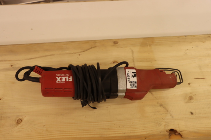 1033957-1 Flex ST 1005 VE Finger grinder