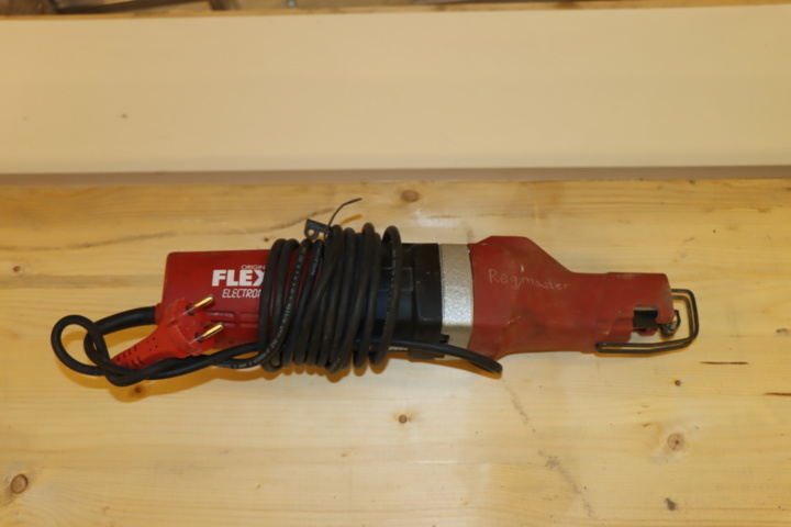 1033957-2 Flex ST 1005 VE Finger grinder