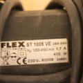 1033957-3 Flex ST 1005 VE Finger grinder