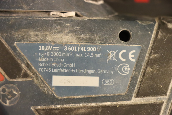 1033958-3 Bosch GSA 10.8 V-Li