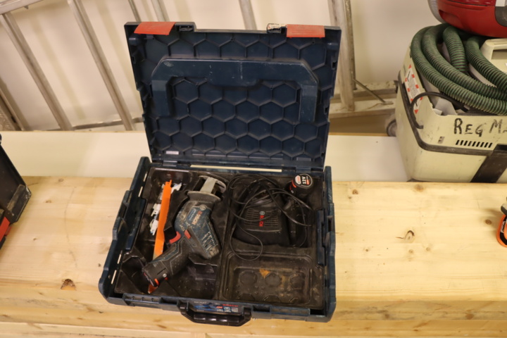 1033958-6 Bosch GSA 10.8 V-Li