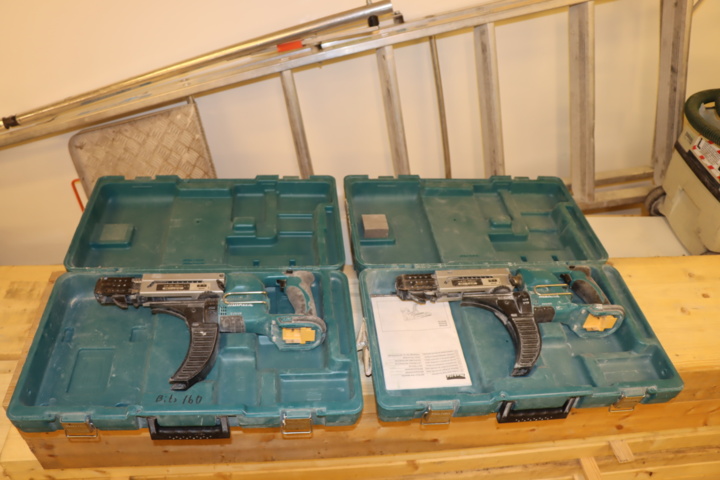 1033976-1 2 Makita BFR550 Automatic screwdrivers