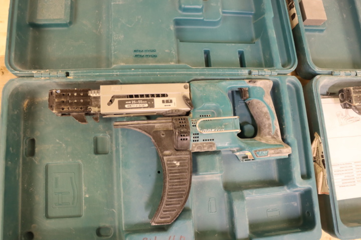 1033976-2 2 Makita BFR550 Automatic screwdrivers