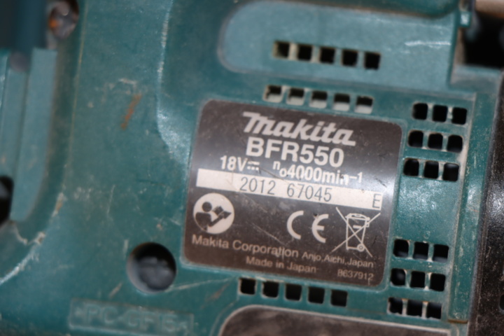 1033976-6 2 Makita BFR550 Automatic screwdrivers