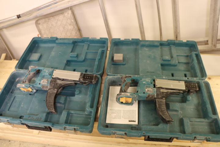 1033976-7 2 Makita BFR550 Automatic screwdrivers