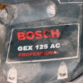 1033978-2 Bosch GEX 125 AC Excenterslip