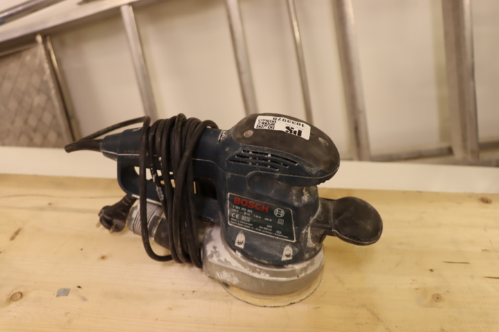 1033978-4 Bosch GEX 125 AC Excenterslip