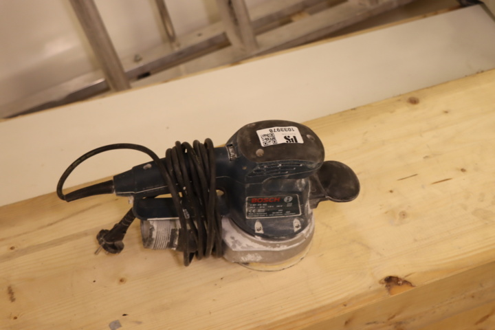 1033978-6 Bosch GEX 125 AC Excenterslip