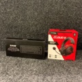 1054560-1 Gaming keyboard Svive Triton Mini 60 & Gaming headset Hyperx Cloud 2