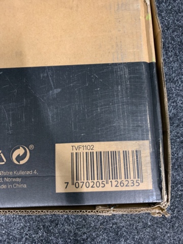 1054578-3 TV stand iiglo with wheels TVF1102