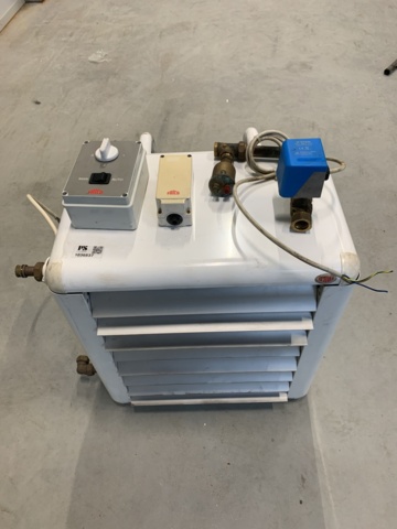 1036837-1 Aerotemper Frico SW12 REV 1.1