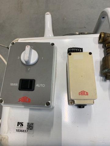 1036837-5 Aerotemper Frico SW12 REV 1.1