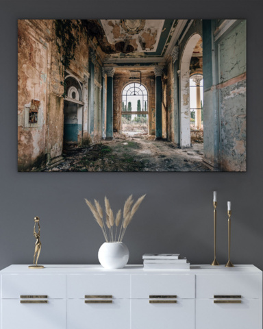 1108140-1 Package with large quality paintings