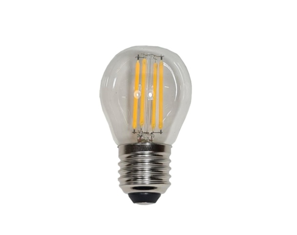 1108217-2 Led filament lamp E27 4W 24-pack