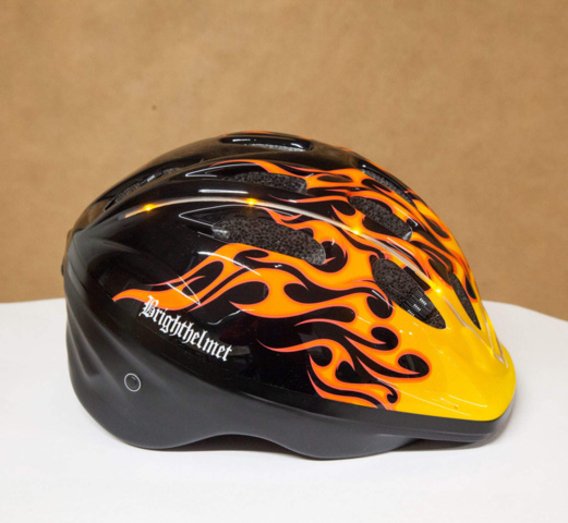 1108222-3 Cykelhjälm barn/ungdom 12-pack