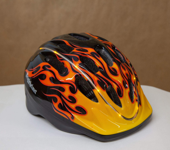 1108222-4 Cykelhjälm barn/ungdom 12-pack