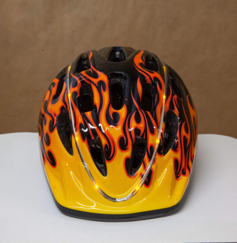 1108222-5 Cykelhjälm barn/ungdom 12-pack