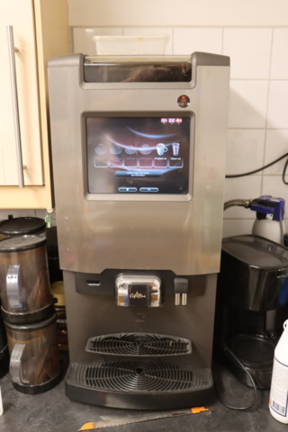 1108578-2 Coffee machine De Jong Duke (Cafe Bar)