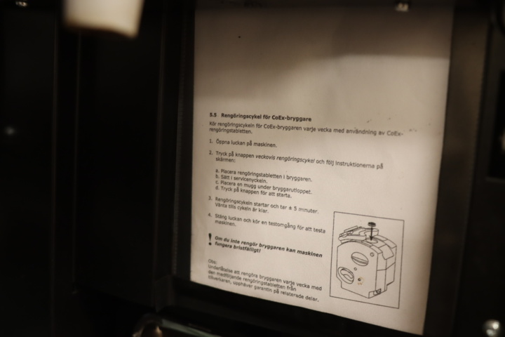 1108578-4 Coffee machine De Jong Duke (Cafe Bar)