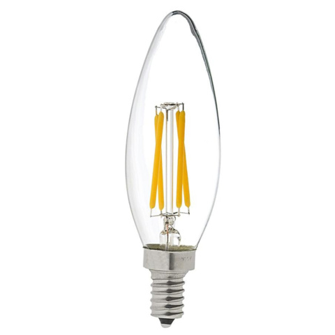1108338-2 LED filament lamp 4W E14 50-pack