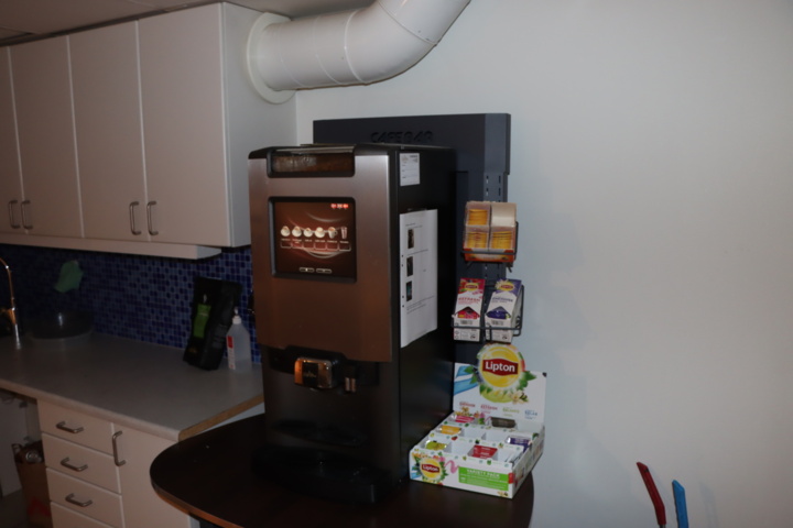 Coffee machine De Jong Duke (Cafe Bar) - PS Auction - We value the ...