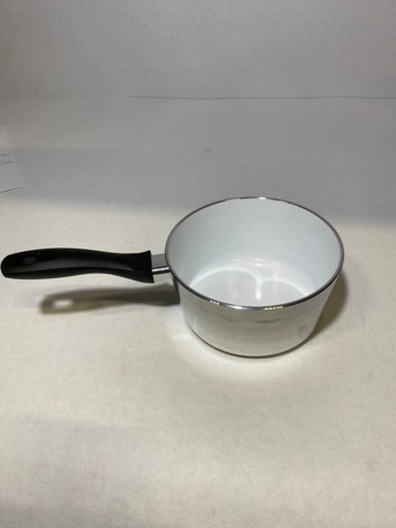 1108555-3 Pan set AluWhite 2 parts