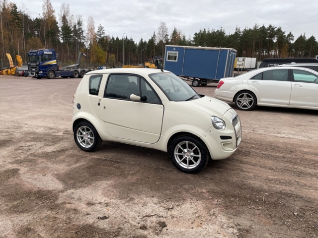 899128-14 Moped car Grecav Sonique 0.4 DCI CVT, 5hp, 2011