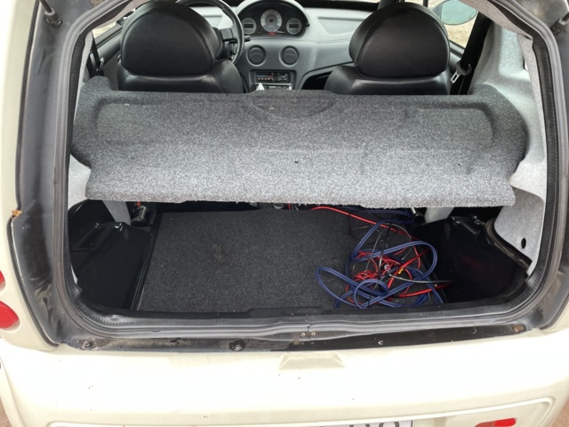 899128-22 Moped car Grecav Sonique 0.4 DCI CVT, 5hp, 2011