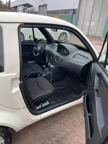 899128-24 Moped car Grecav Sonique 0.4 DCI CVT, 5hp, 2011