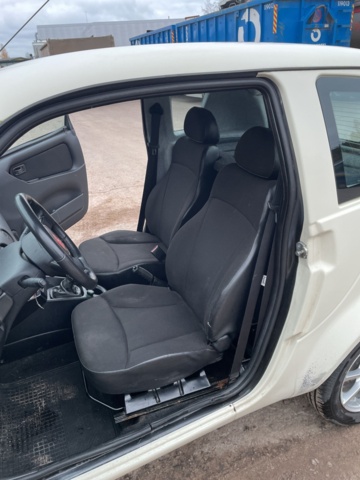 899128-30 Moped car Grecav Sonique 0.4 DCI CVT, 5hp, 2011