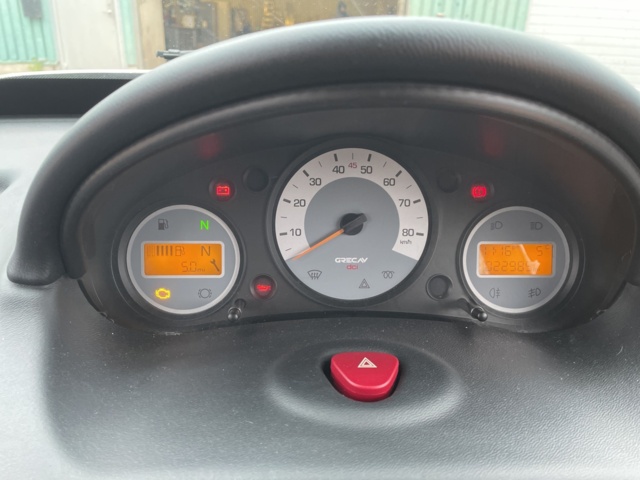 899128-32 Moped car Grecav Sonique 0.4 DCI CVT, 5hp, 2011