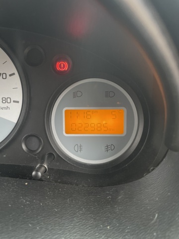 899128-33 Moped car Grecav Sonique 0.4 DCI CVT, 5hp, 2011