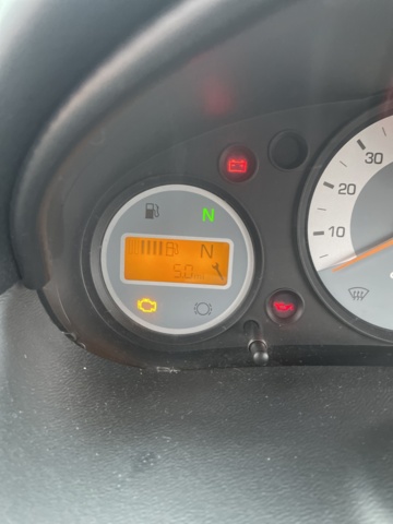 899128-34 Moped car Grecav Sonique 0.4 DCI CVT, 5hp, 2011