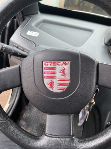 899128-36 Moped car Grecav Sonique 0.4 DCI CVT, 5hp, 2011