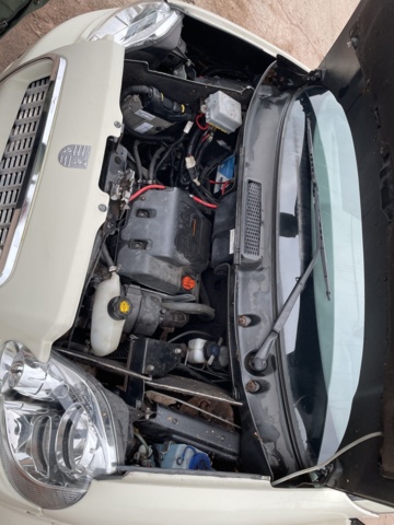 899128-41 Moped car Grecav Sonique 0.4 DCI CVT, 5hp, 2011