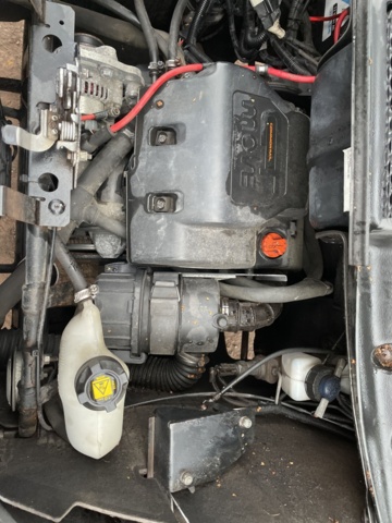 899128-43 Moped car Grecav Sonique 0.4 DCI CVT, 5hp, 2011