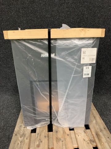 1098488-3 Sauna furnace Harvia Linear 22 Greenflame Rs (Edge support)