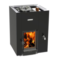 1098488-1 Sauna furnace Harvia Linear 22 Greenflame Rs (Edge support)