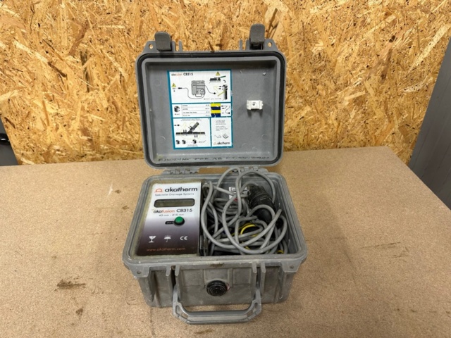 1071374-1 Electric welding machine Akatherm CB315