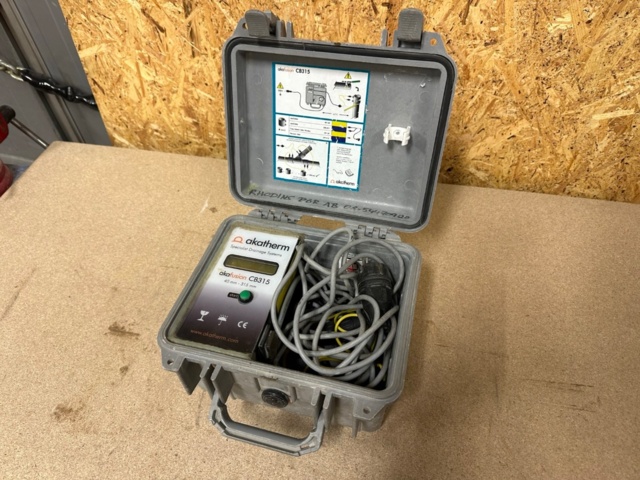 1071374-4 Electric welding machine Akatherm CB315