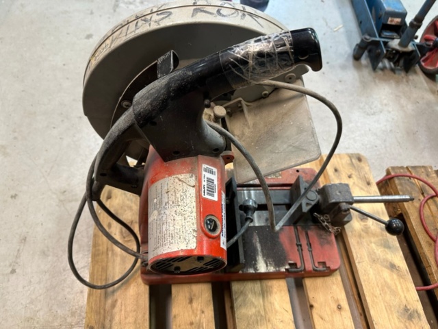 1071376-2 Cutting machine Ridgid 590-L