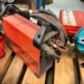 1071383-1 Tig welding Kemppi MasterTig 1500, defective