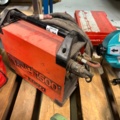1071383-3 Tig welding Kemppi MasterTig 1500, defective